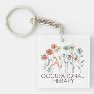 Llavero Terapia ocupacional