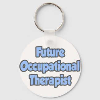 Llavero Terapia Ocupacional Futura