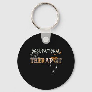 Llavero Terapia Ocupacional Halloween Ota Sp