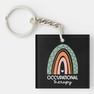 Llavero Terapia ocupacional - Terapia ocupacional