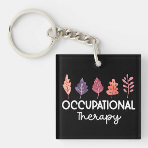 Llavero Terapia ocupacional - Terapia ocupacional
