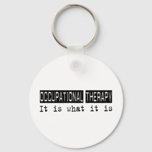 Llavero Terapia profesional es