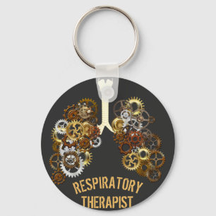 Llavero Terapia respiratoria