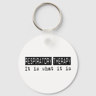 Llavero Terapia respiratoria es