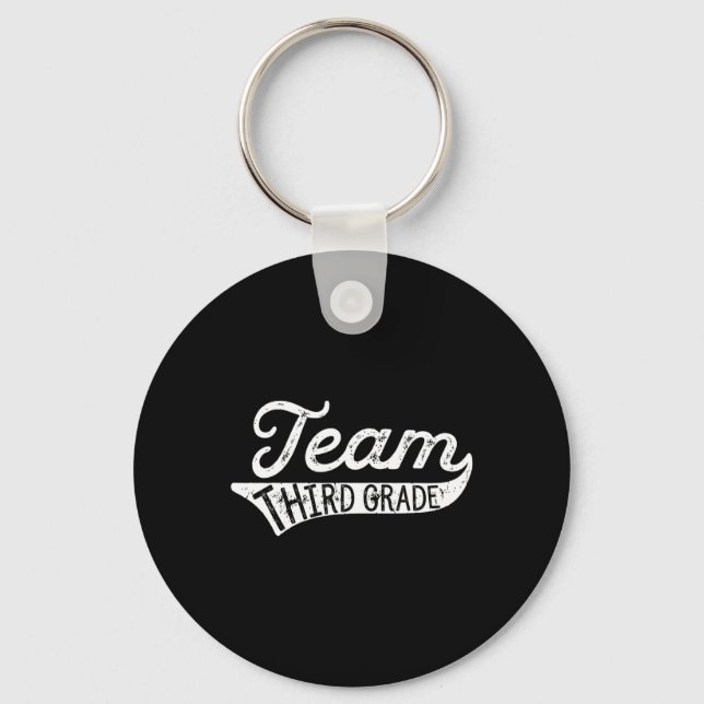 Llavero Tercer Grado - El Profesor Estudiantil Regresa A L (Anverso)