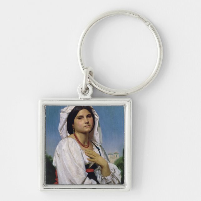 Llavero Teresa (Frente)
