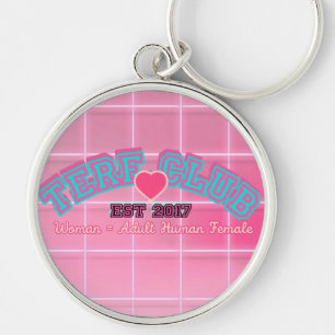 Llavero TERF Club #3