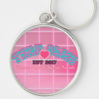 Llavero TERF Club #3