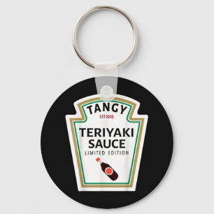 Llavero Teriyaki Sauce Condice Family Group Halloween Co