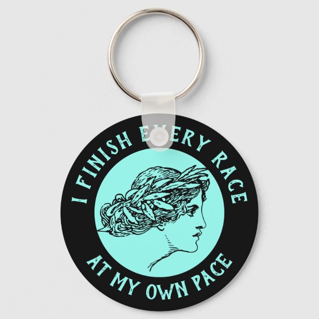 Llavero Terminar cadena de caracteres (Anverso)