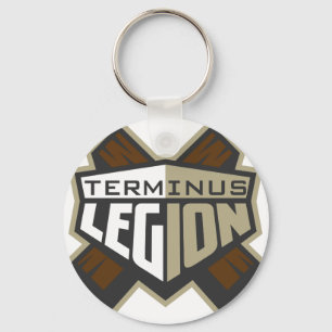 Llavero Terminus Legion Logo