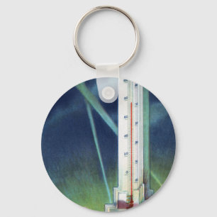 Llavero Termómetro de Havoline