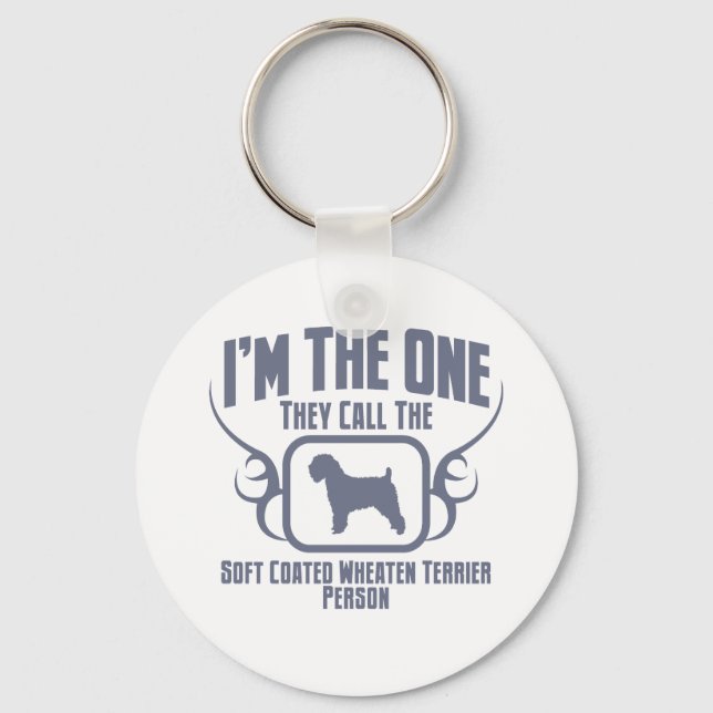 Llavero Terrible de ruedas blandas (Anverso)