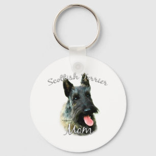 Llavero Terrier escocés (romano le) Mamá 2