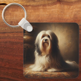 Llavero Terrier Tibetano