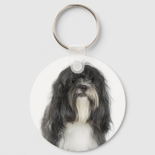 Llavero Terrier tibetano