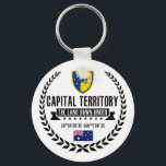 Llavero Territorio Capital<br><div class="desc">Territorio Capital</div>