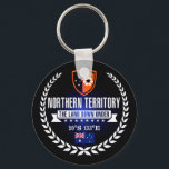 Llavero Territorio del Norte<br><div class="desc">Territorio del Norte</div>