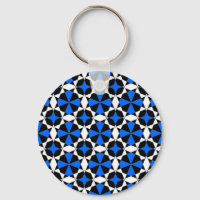 Teselación 483 A Lg Cualquier Keychain De Color