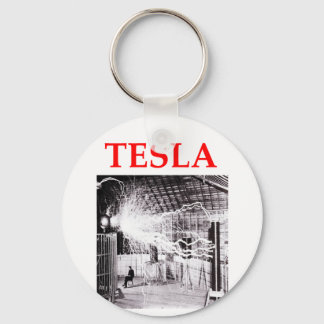 Llavero tesla