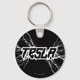 Llavero Tesla