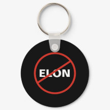 Tesla - ANTI ELON simple - negro