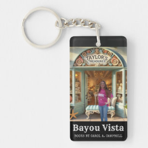 Llavero Tesoros de Taylor – Colección Southern Psychos