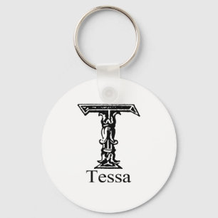 Llavero Tessa
