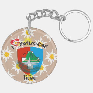 Llavero Tessin - Ticino - Schweiz - Svizzera