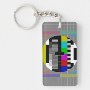 Llavero Testbild