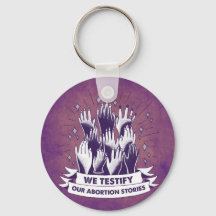 Testificamos Keychain