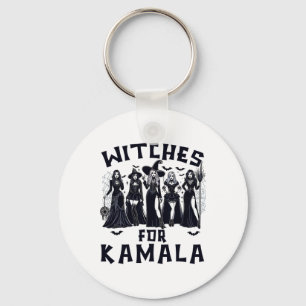 Llavero Testigos De La Elección Kamala Harris 2024 Hallowe