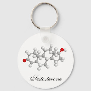 Llavero Testosterona