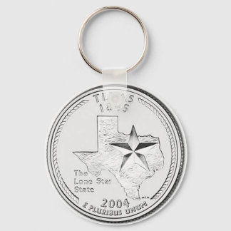 Llavero Texas