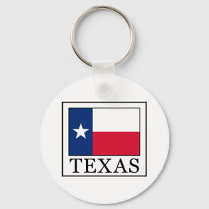 Llavero Texas