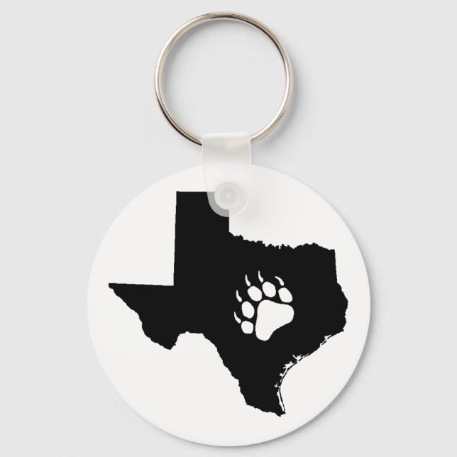 Llavero Texas Bear (Anverso)