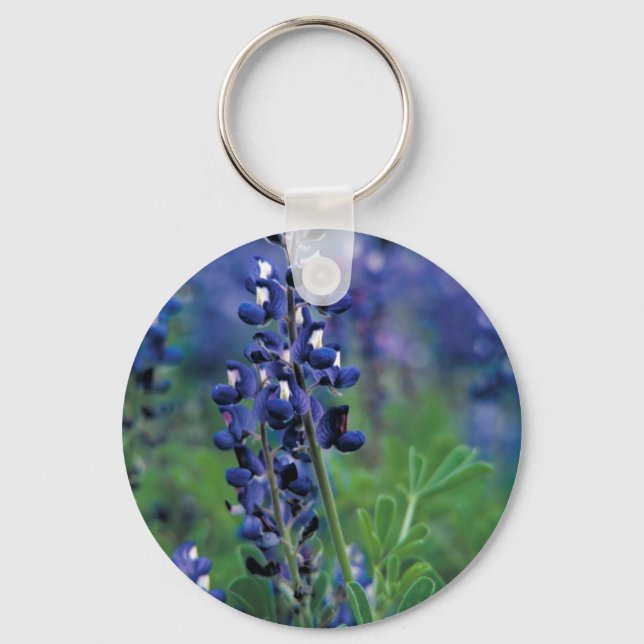 Llavero Texas Bluebonnet-2-Best (Anverso)