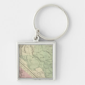 Llavero Texas, California