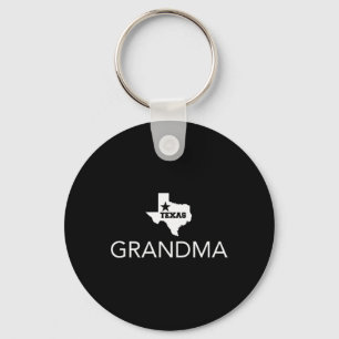 Llavero Texas Family State Of Tx Proud Grandma Texas Vacat