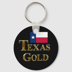 LLAVERO TEXAS GOLD