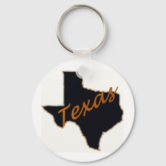 Llavero Texas Keychain