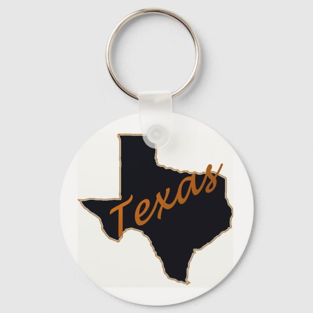 Llavero Texas Keychain (Anverso)