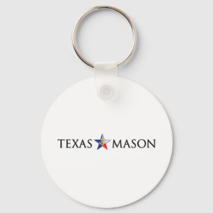 Llavero Texas Mason