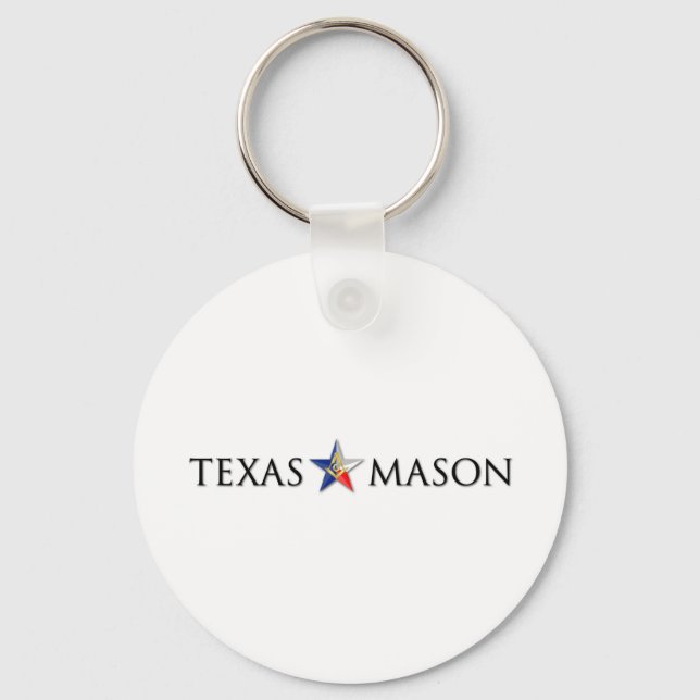 Llavero Texas Mason (Anverso)