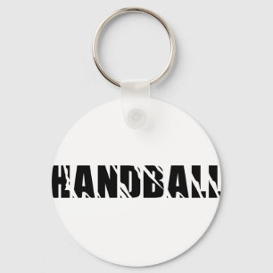 Llavero texto de balonmano