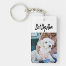 Texto de foto de madre de perro negro