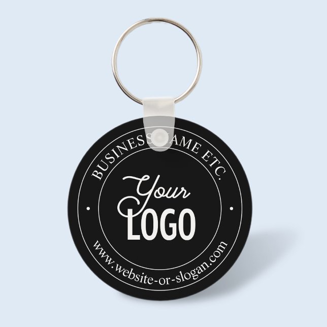 Llavero Texto de Personalizable y sustitución de logotipos (Subido por el creador)