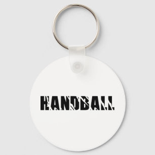 Llavero texto del balonmano