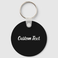 Texto personalizado en negro con guión blanco