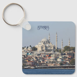 Llavero Texto personalizado Estambul